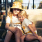 Sunny Days UV Protection Bamboo Bucket Hat