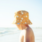 Sunny Days UV Protection Bamboo Bucket Hat