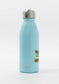 Reusable Stainless Steel Drinking Bottle - Turtle