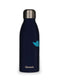 Reusable Stainless Steel Drinking Bottle - Whale